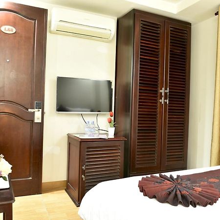 Carina Hotel نها ترانج المظهر الخارجي الصورة