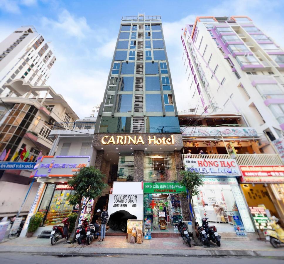 Carina Hotel نها ترانج المظهر الخارجي الصورة