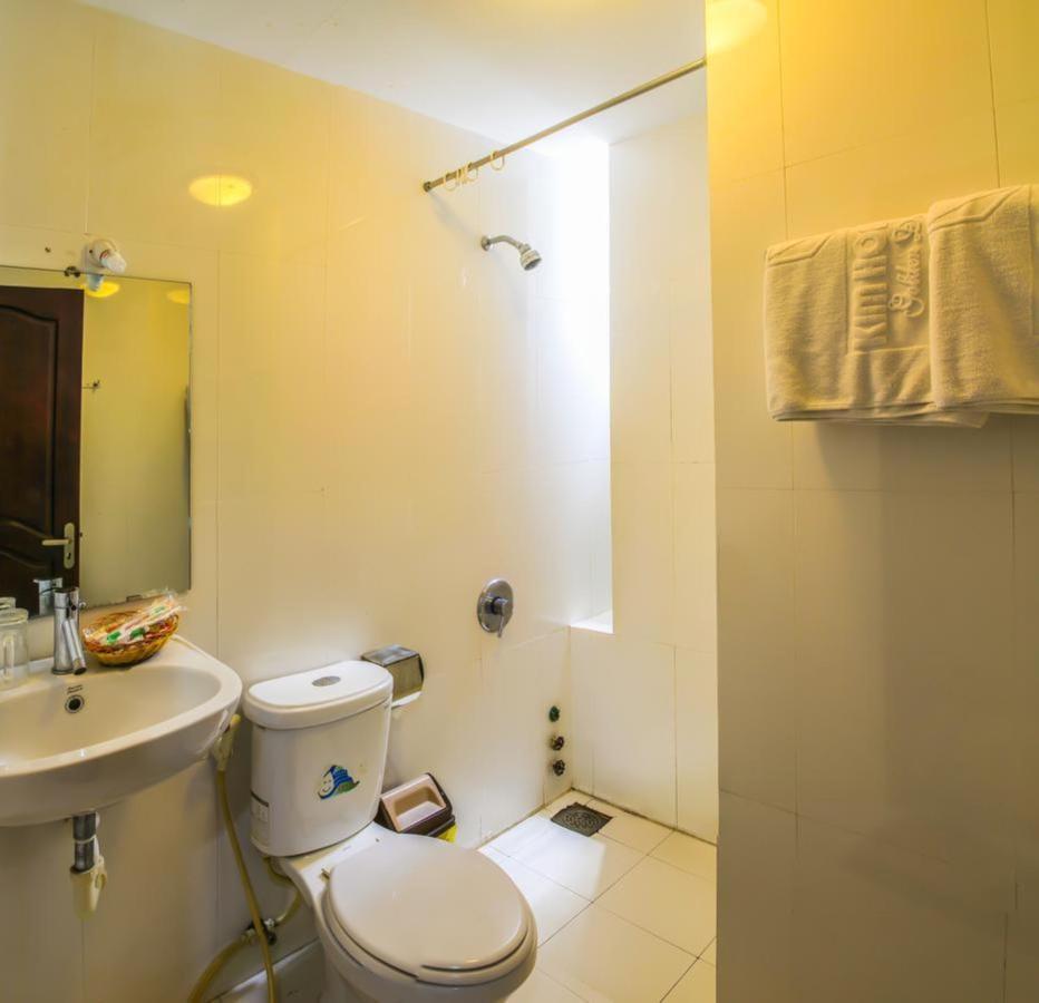 Carina Hotel نها ترانج المظهر الخارجي الصورة