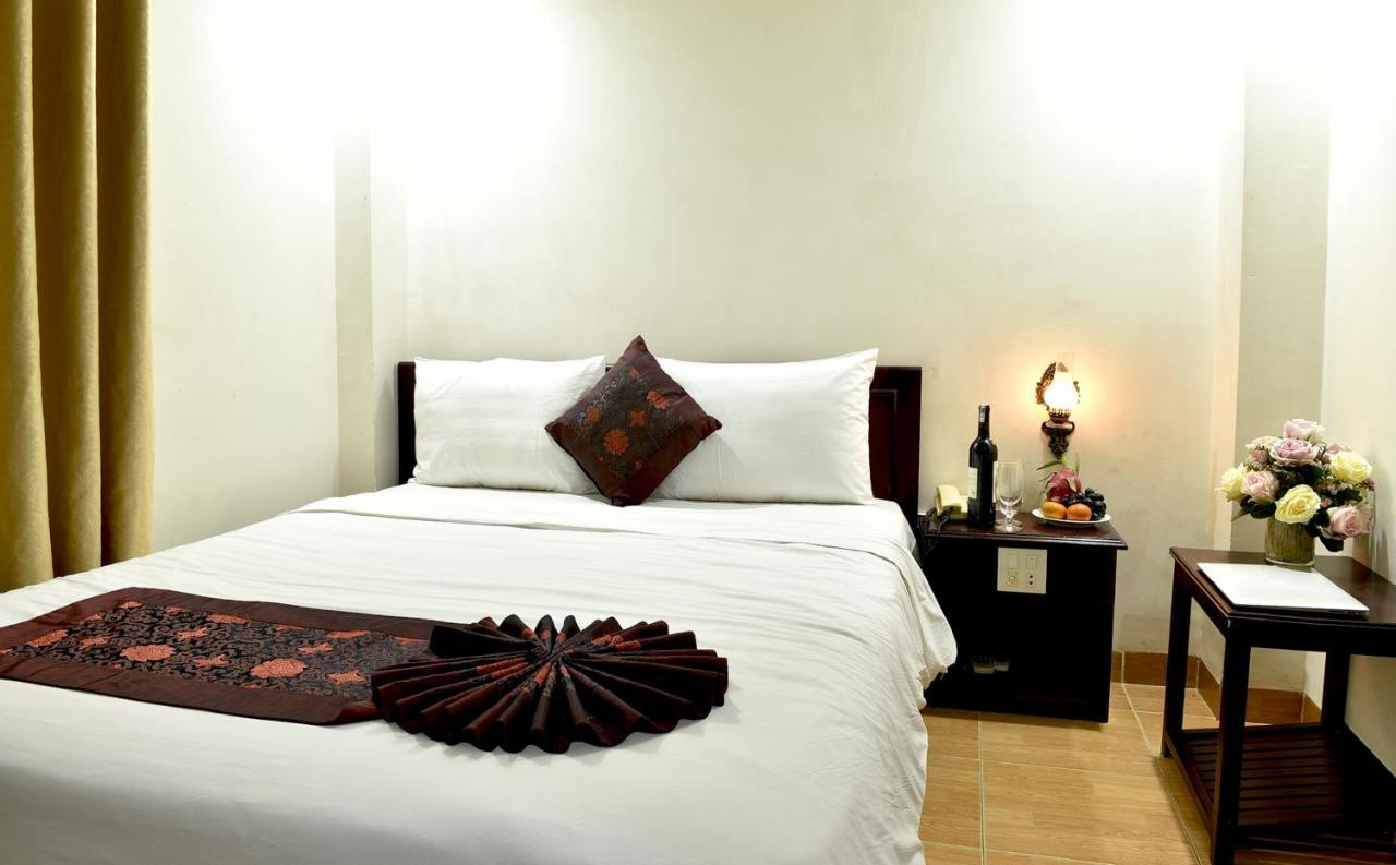 Carina Hotel نها ترانج المظهر الخارجي الصورة