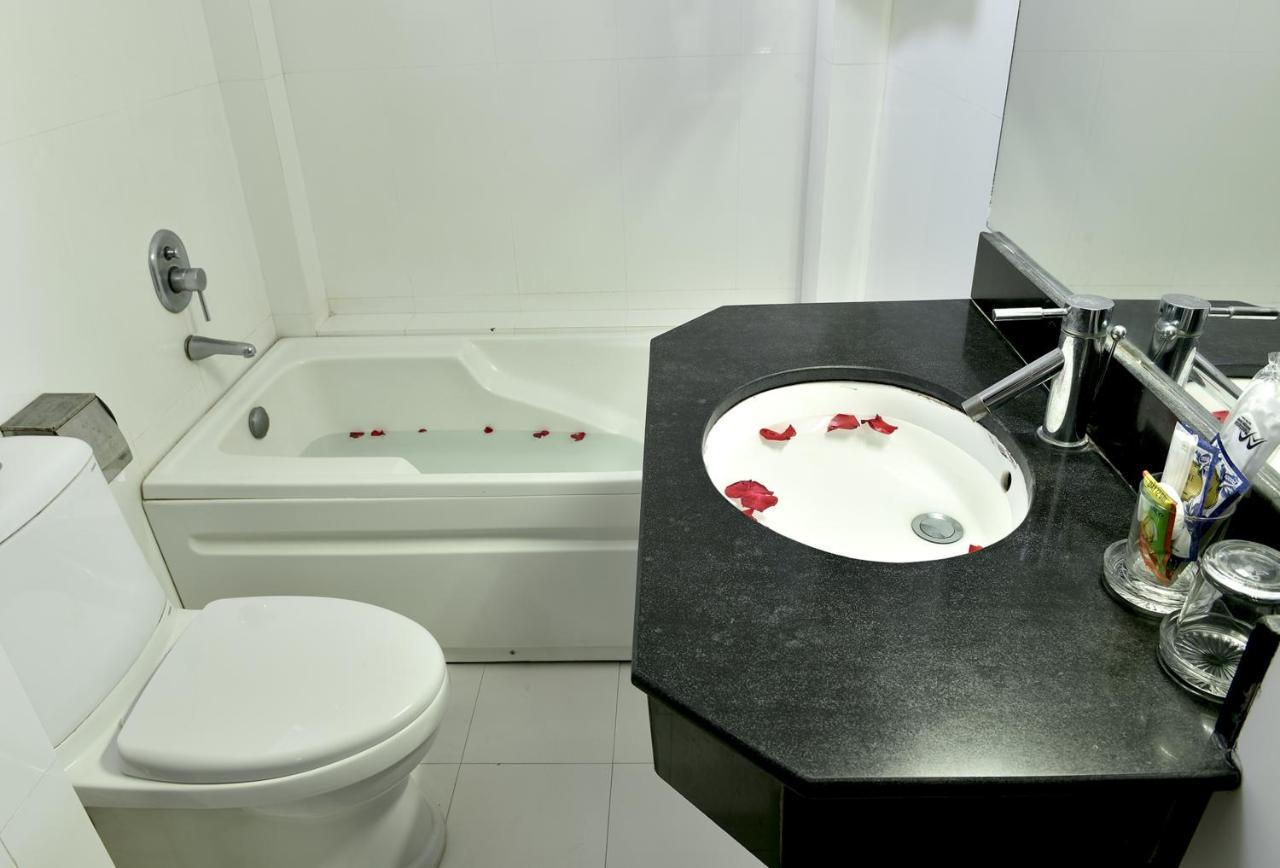 Carina Hotel نها ترانج المظهر الخارجي الصورة
