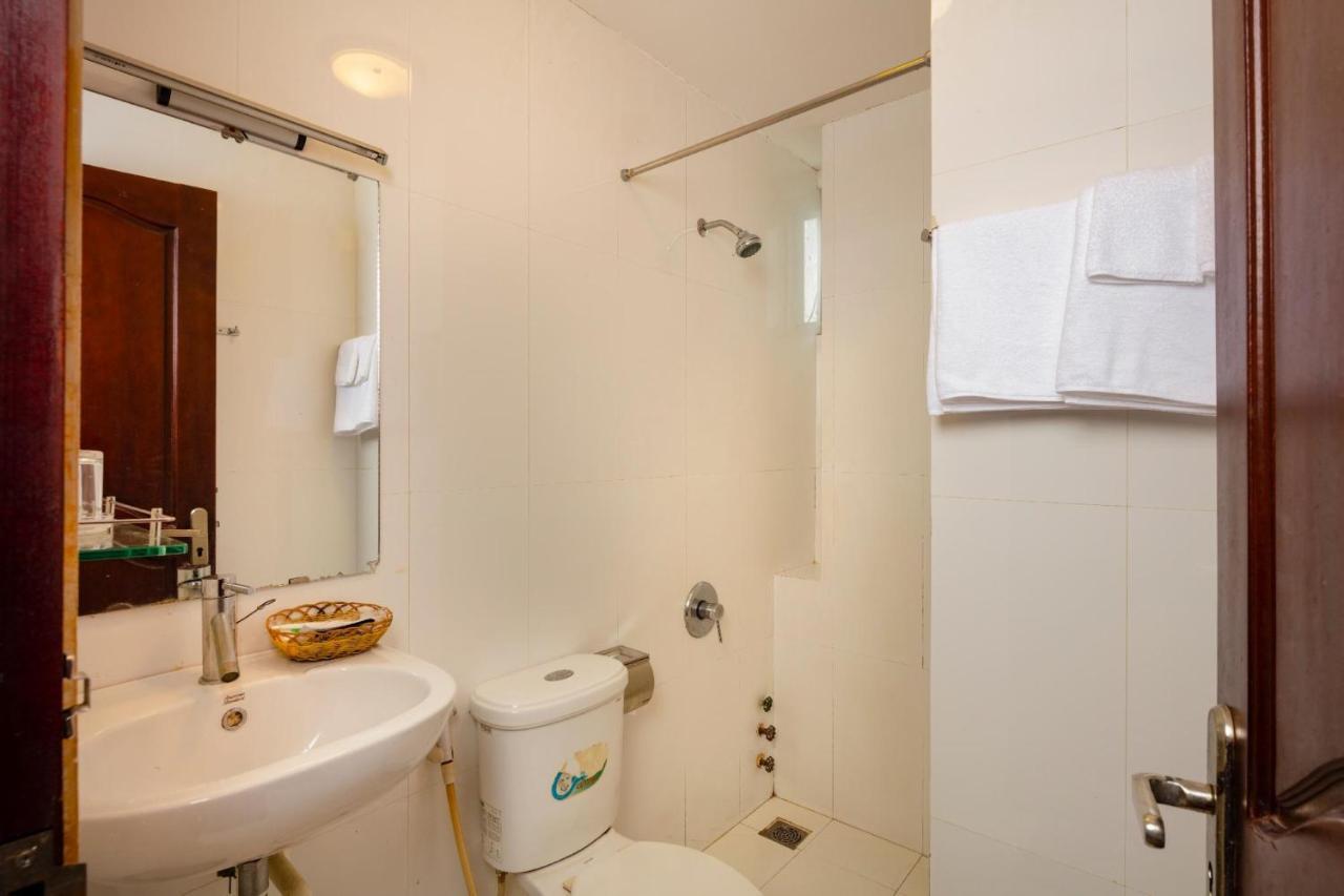 Carina Hotel نها ترانج المظهر الخارجي الصورة