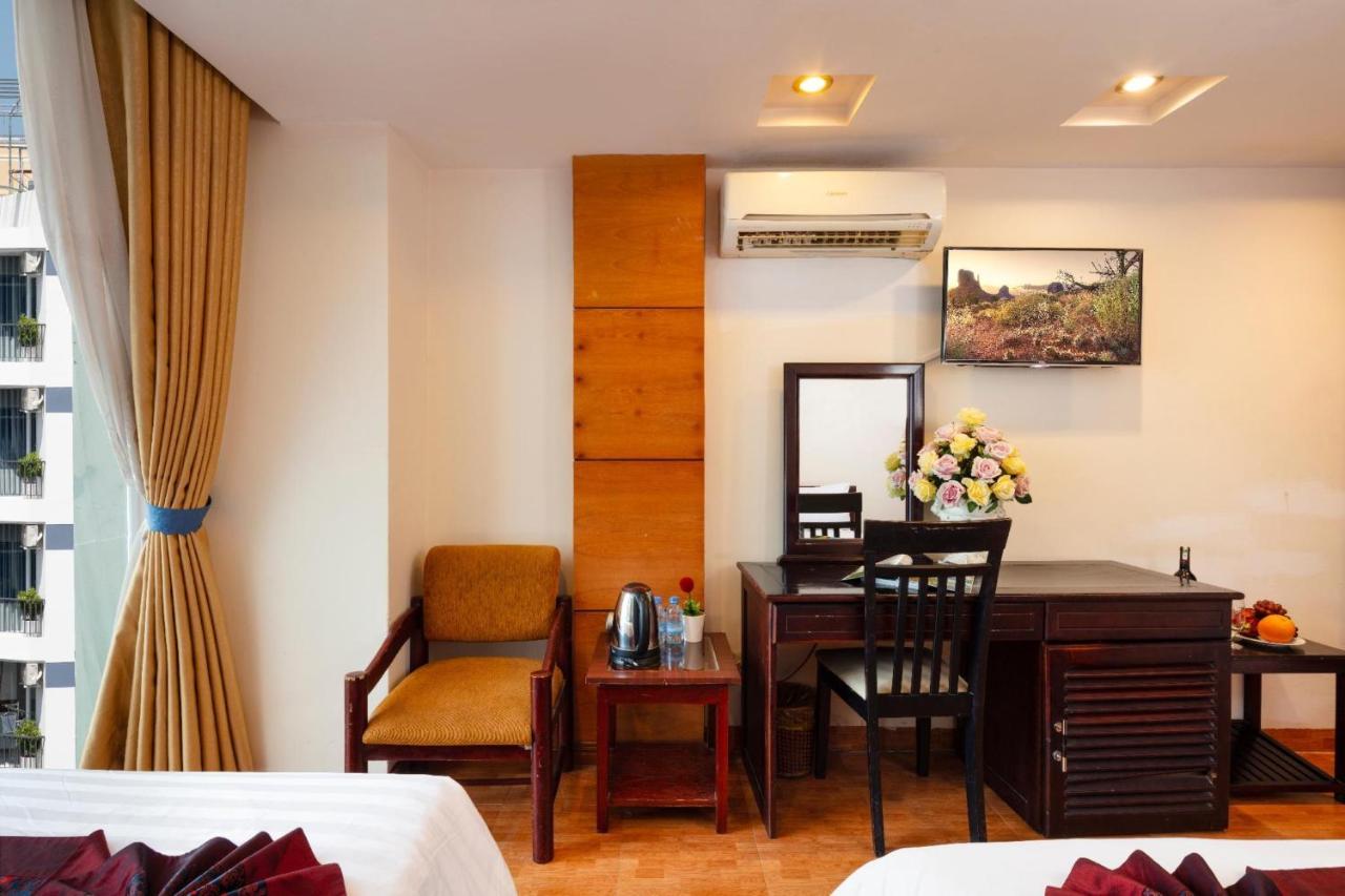 Carina Hotel نها ترانج المظهر الخارجي الصورة