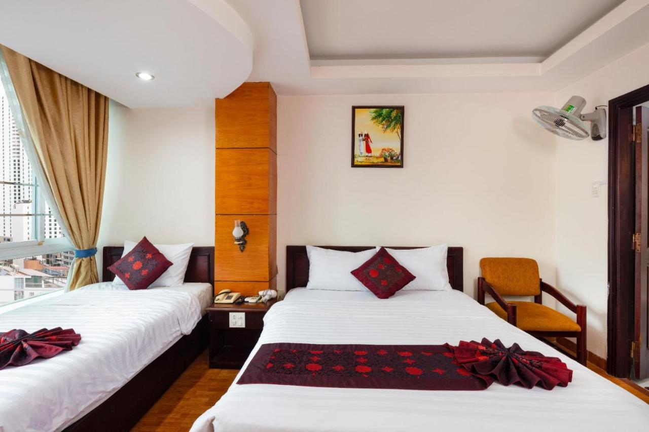 Carina Hotel نها ترانج المظهر الخارجي الصورة