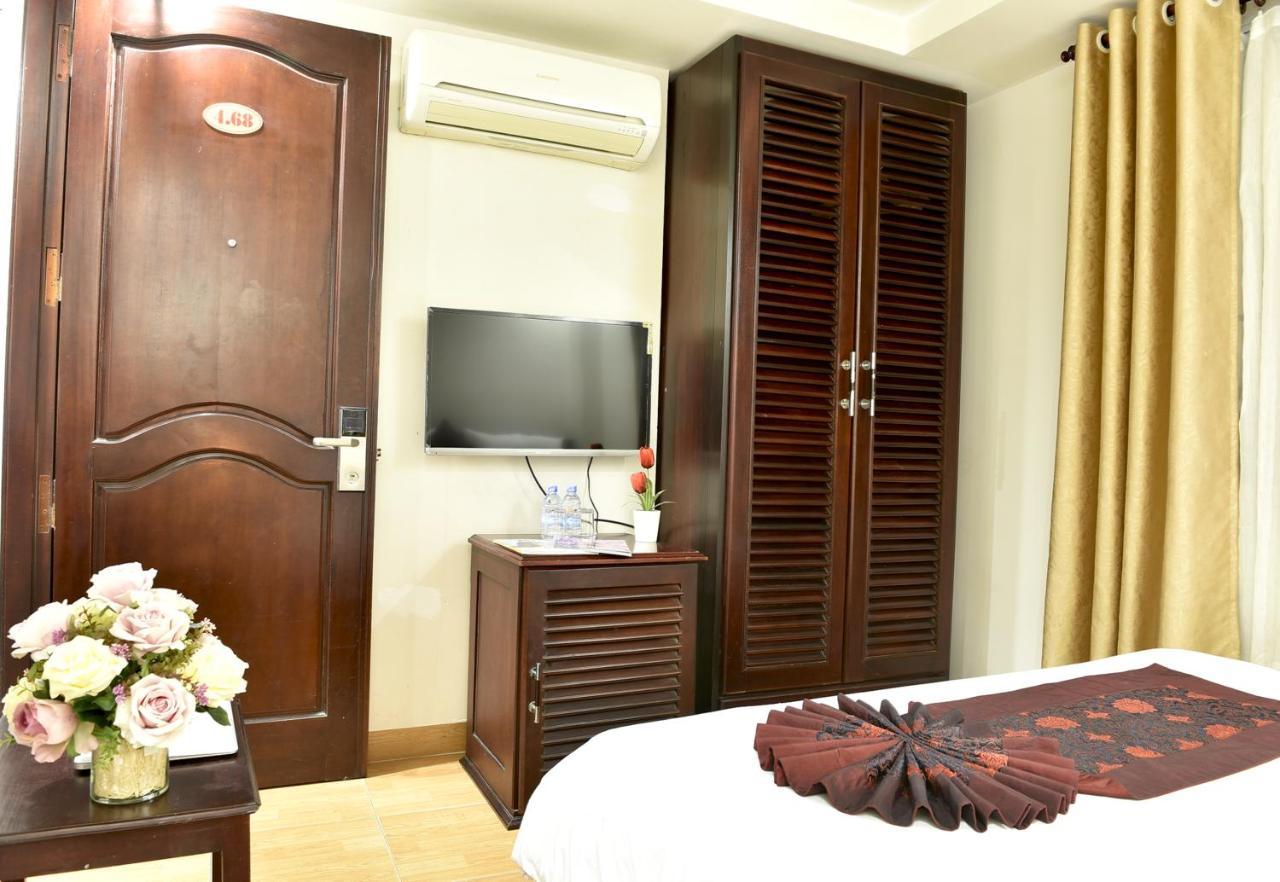 Carina Hotel نها ترانج المظهر الخارجي الصورة