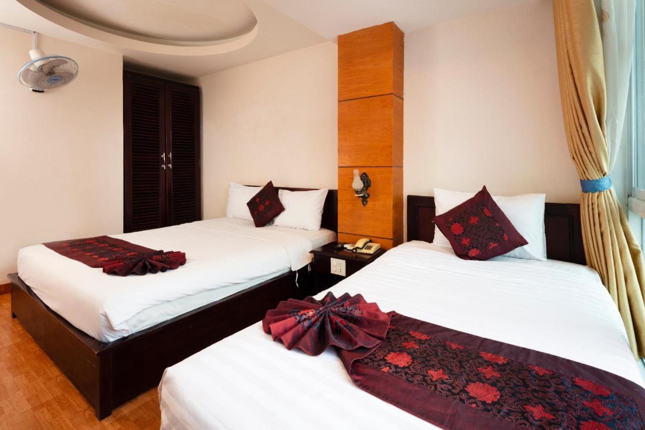 Carina Hotel نها ترانج المظهر الخارجي الصورة