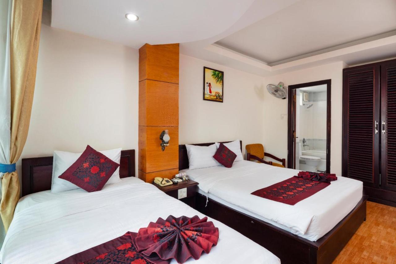Carina Hotel نها ترانج المظهر الخارجي الصورة