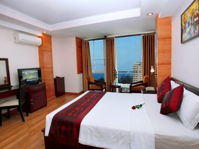 Carina Hotel نها ترانج المظهر الخارجي الصورة
