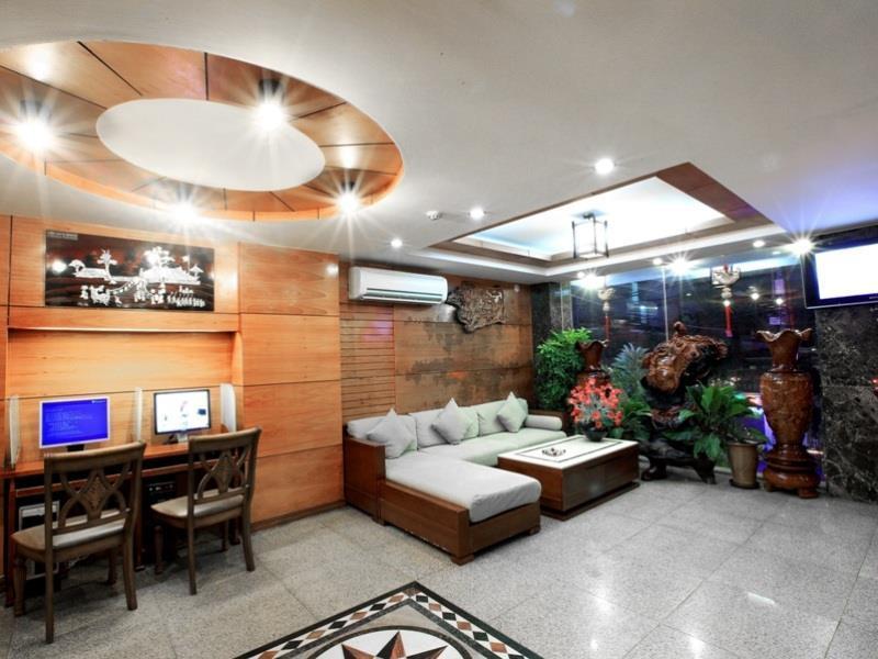 Carina Hotel نها ترانج المظهر الخارجي الصورة