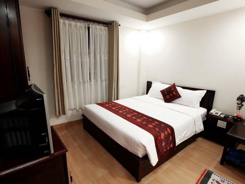 Carina Hotel نها ترانج المظهر الخارجي الصورة