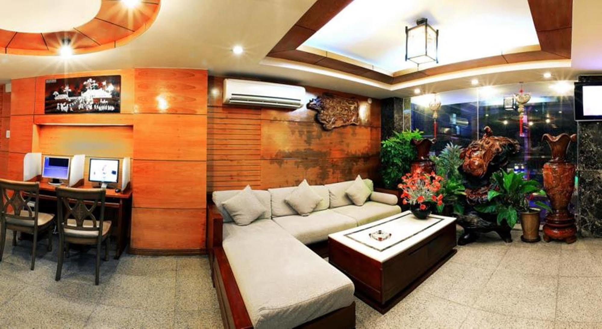 Carina Hotel نها ترانج المظهر الخارجي الصورة
