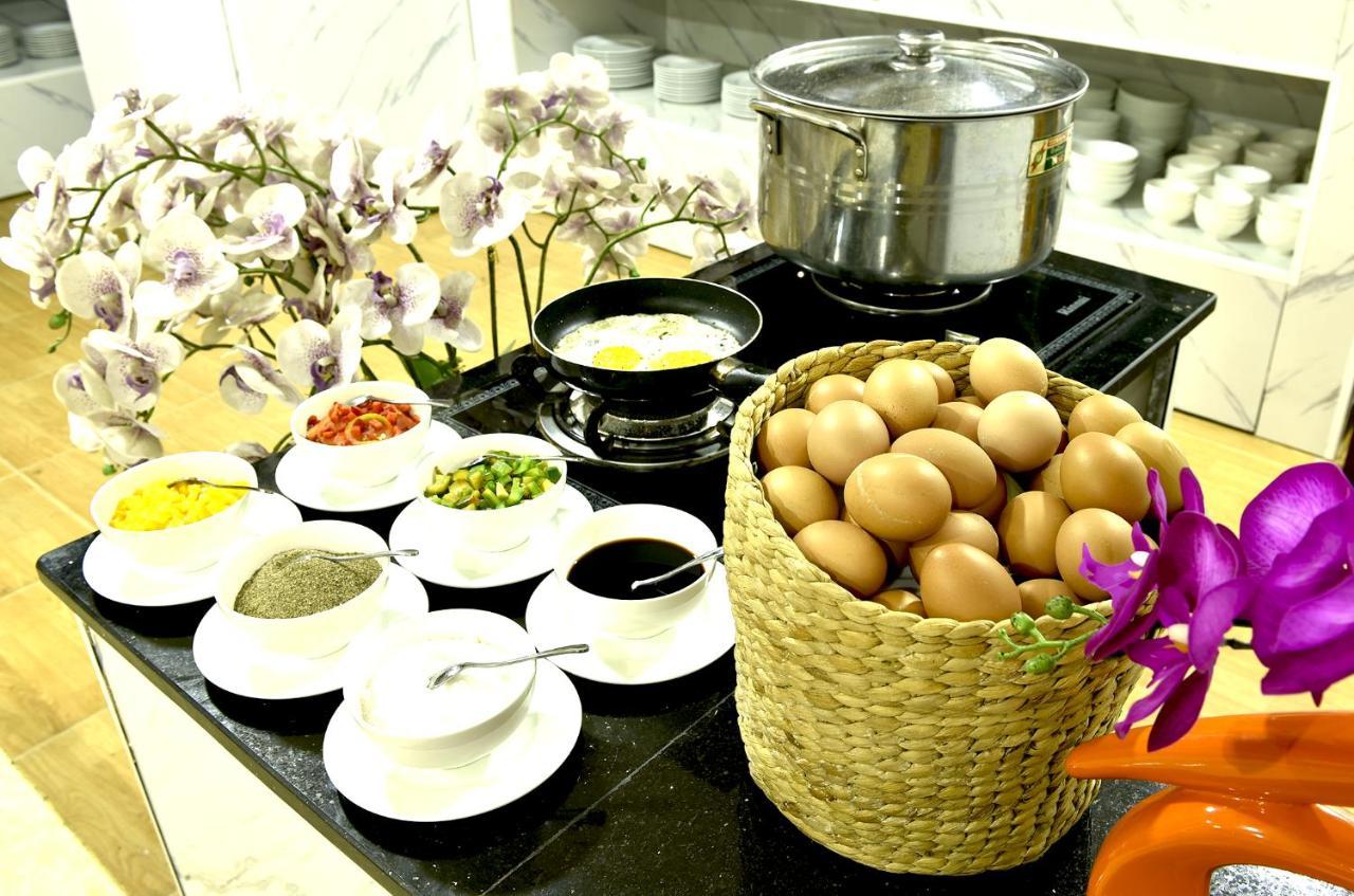 Carina Hotel نها ترانج المظهر الخارجي الصورة