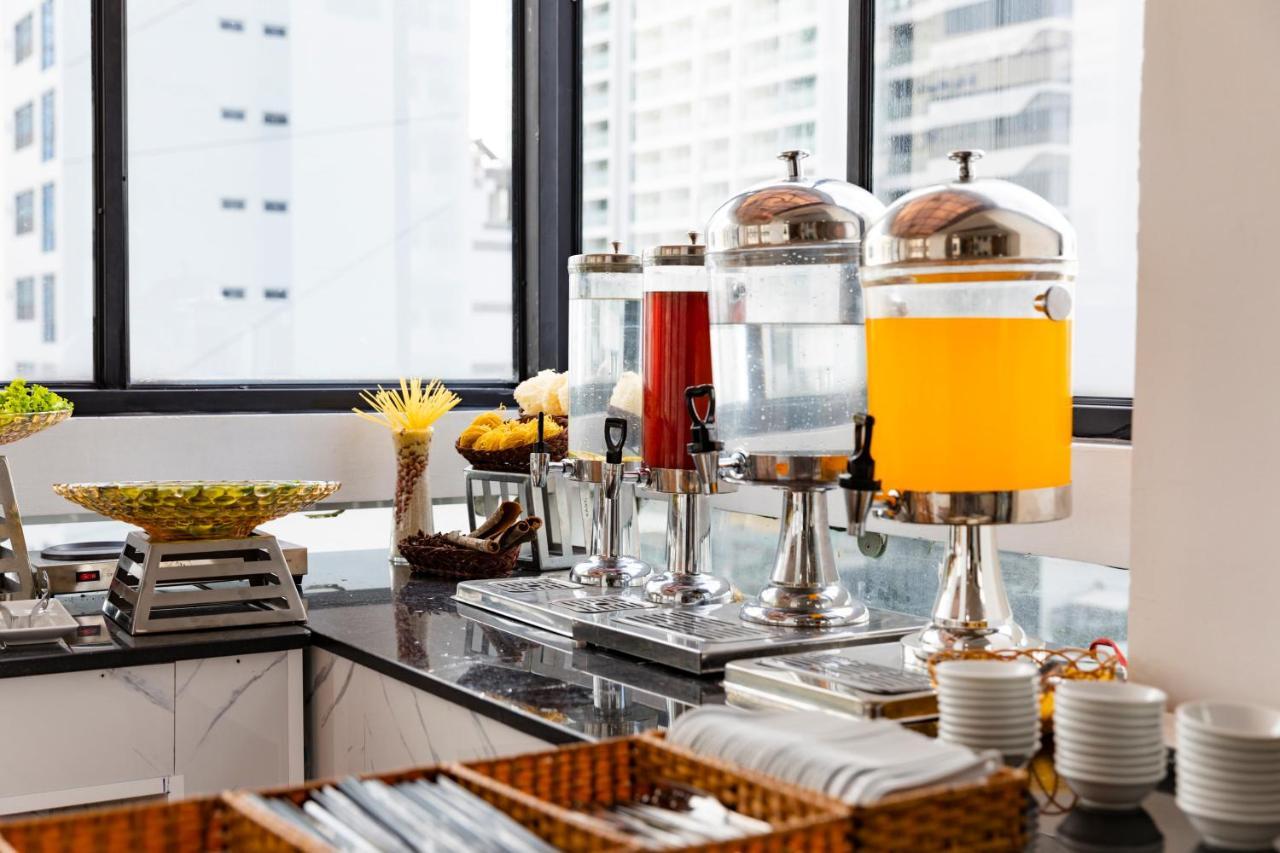 Carina Hotel نها ترانج المظهر الخارجي الصورة