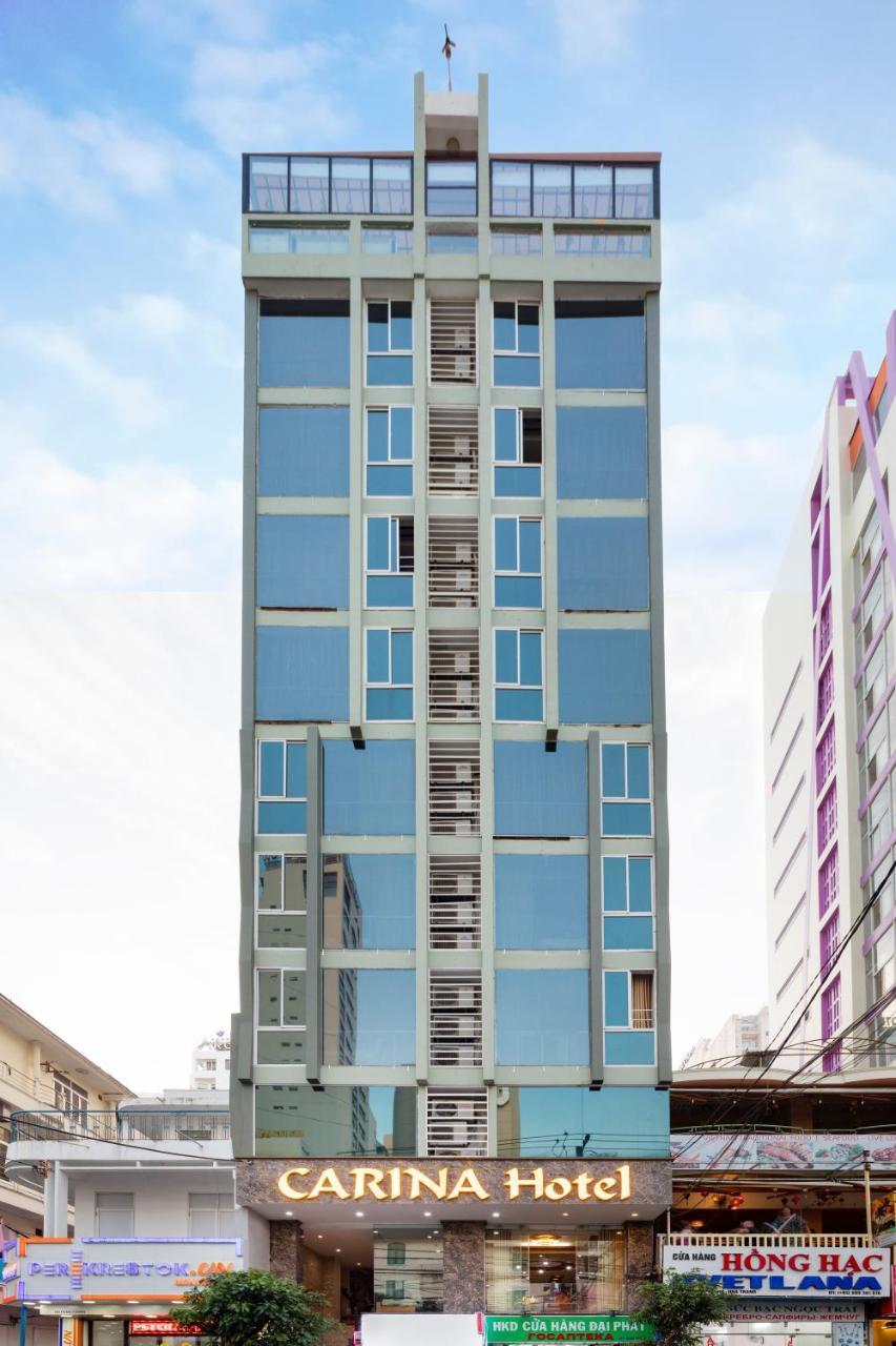 Carina Hotel نها ترانج المظهر الخارجي الصورة