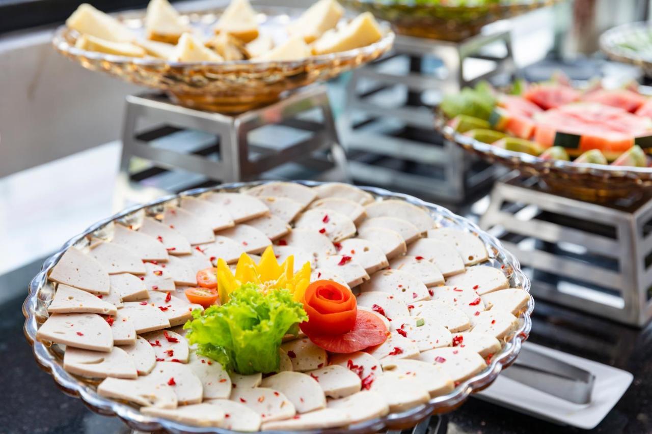 Carina Hotel نها ترانج المظهر الخارجي الصورة