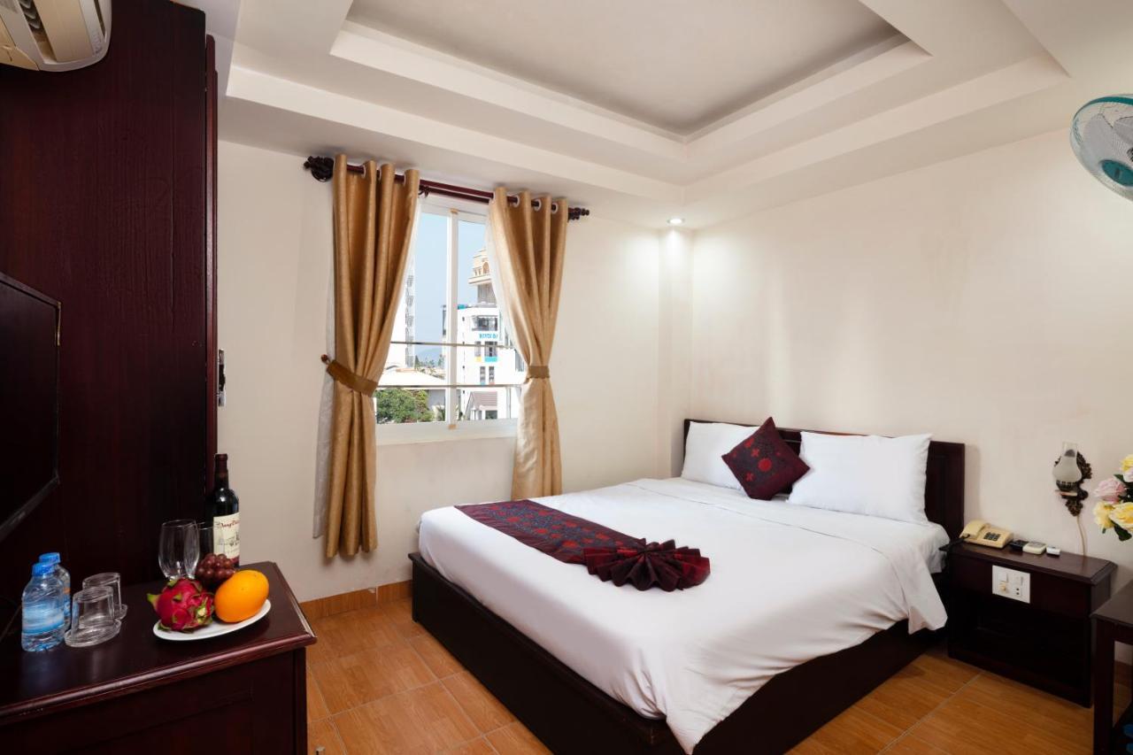 Carina Hotel نها ترانج المظهر الخارجي الصورة
