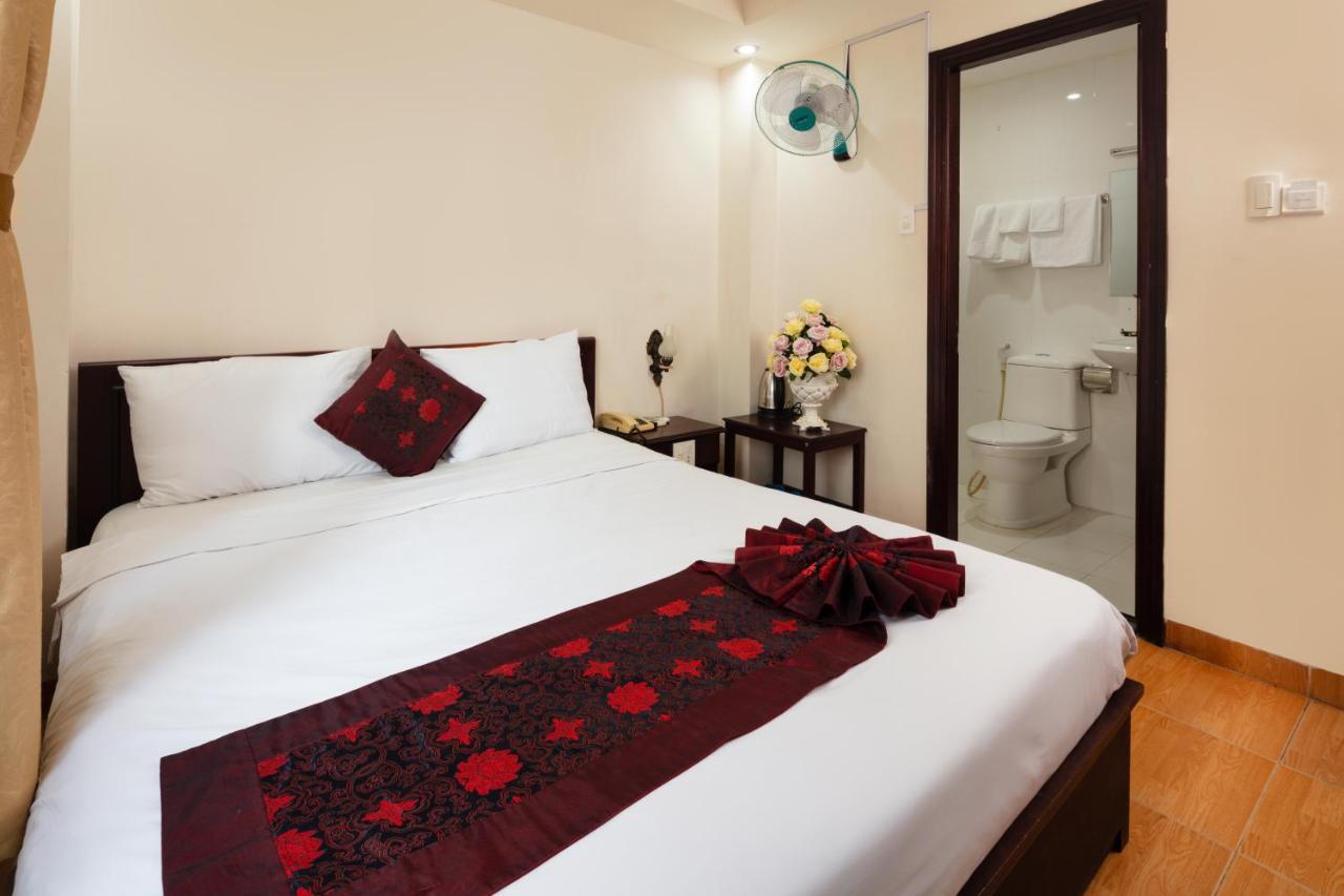 Carina Hotel نها ترانج المظهر الخارجي الصورة