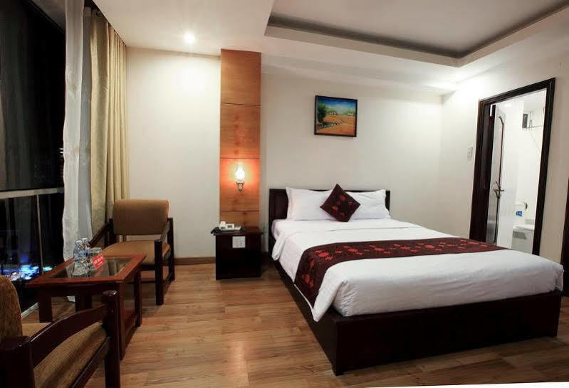 Carina Hotel نها ترانج المظهر الخارجي الصورة