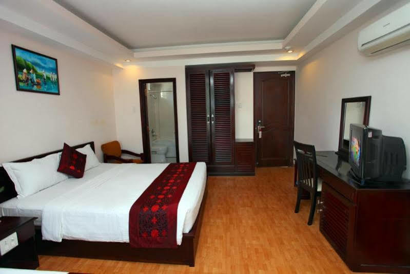 Carina Hotel نها ترانج المظهر الخارجي الصورة