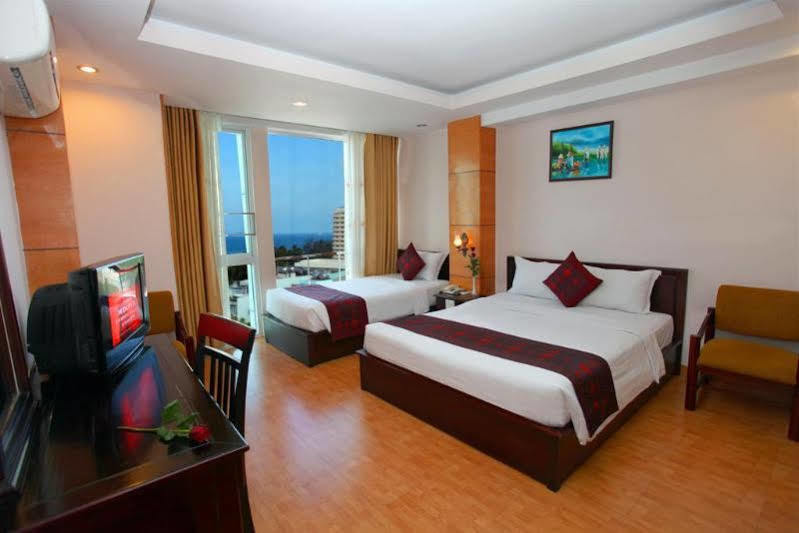 Carina Hotel نها ترانج المظهر الخارجي الصورة