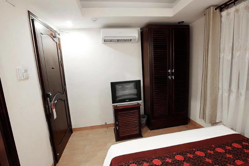 Carina Hotel نها ترانج المظهر الخارجي الصورة