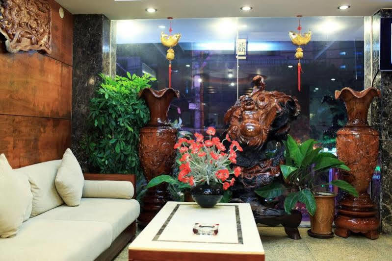 Carina Hotel نها ترانج المظهر الخارجي الصورة